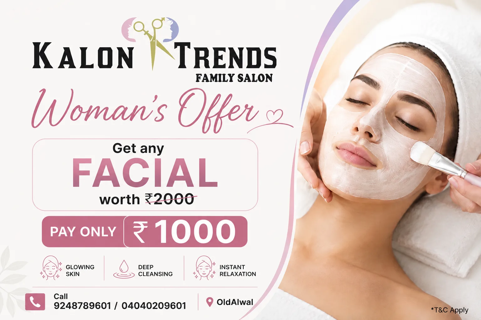 Kalon Trends Family Salon