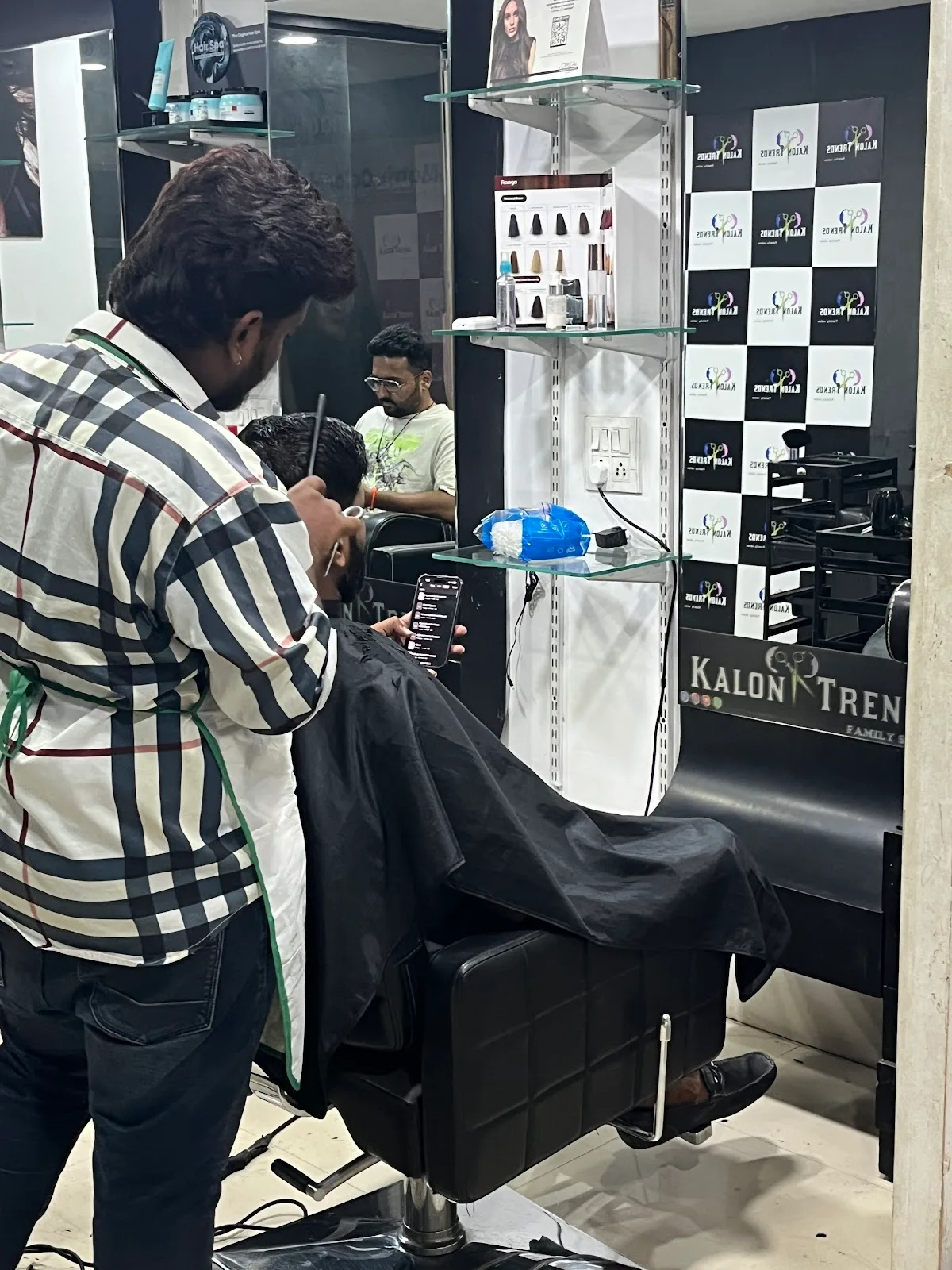Kalon Trends Family Salon
