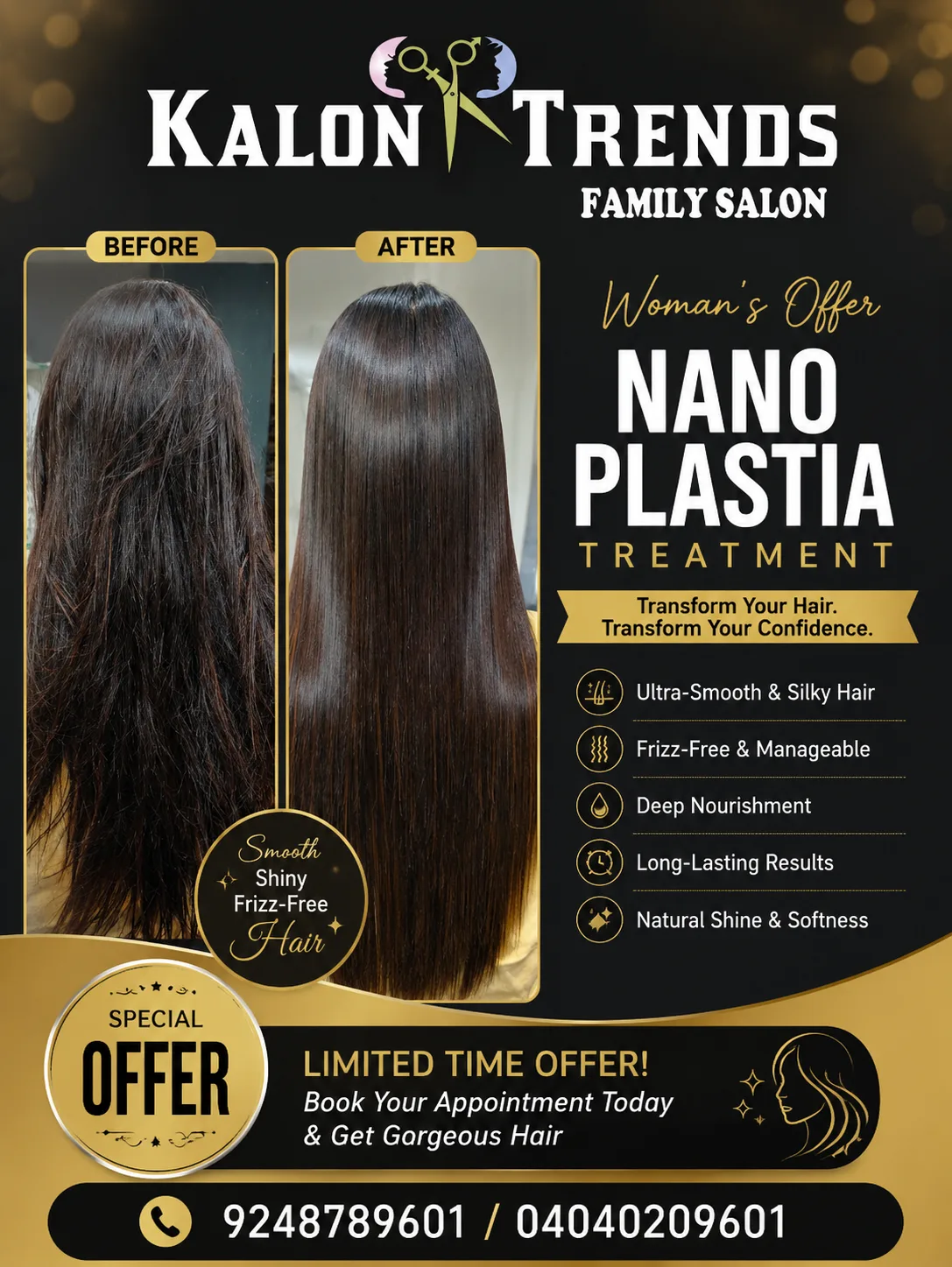 Kalon Trends Family Salon