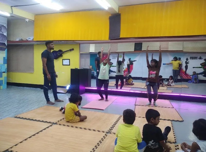 Passion Up Dance Studio