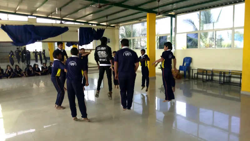 Passion Up Dance Studio