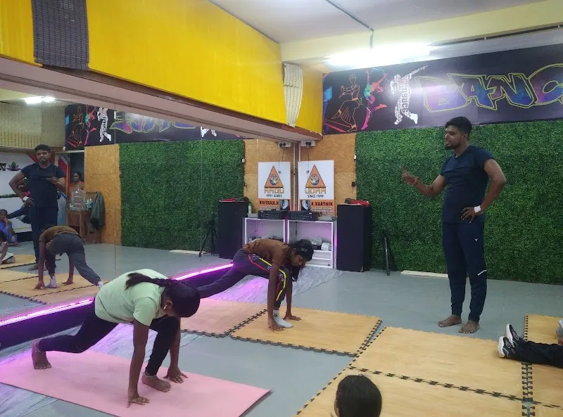 Passion Up Dance Studio
