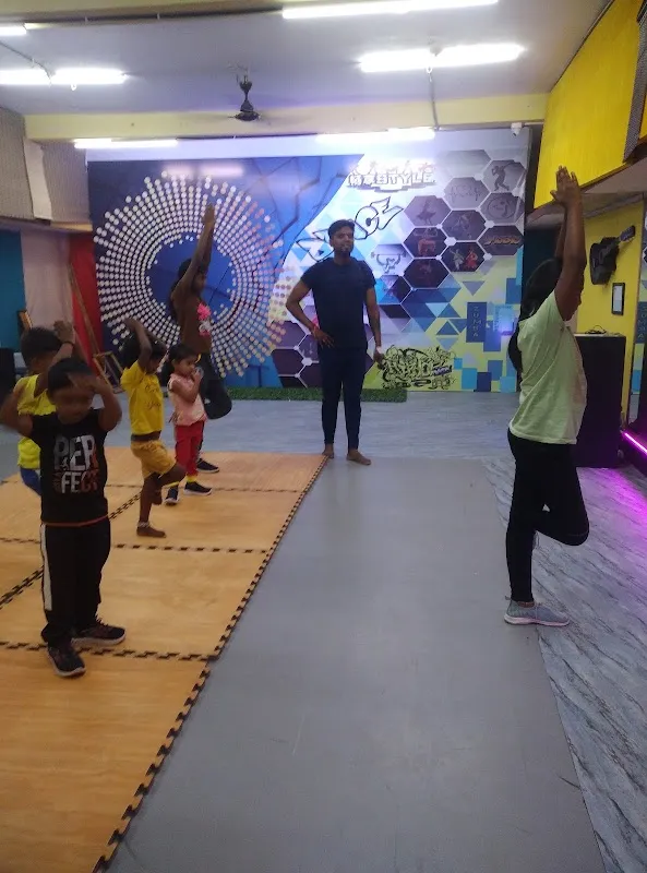 Passion Up Dance Studio