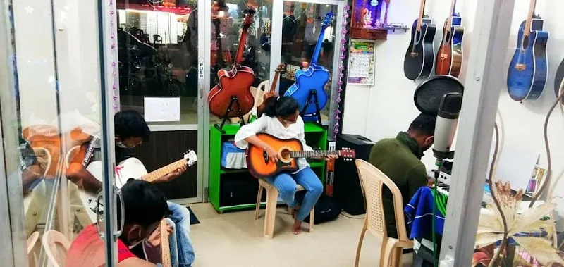 Sneha Music Classes And Recording Studio
