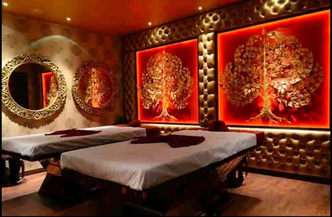 Oranz Body Spa
