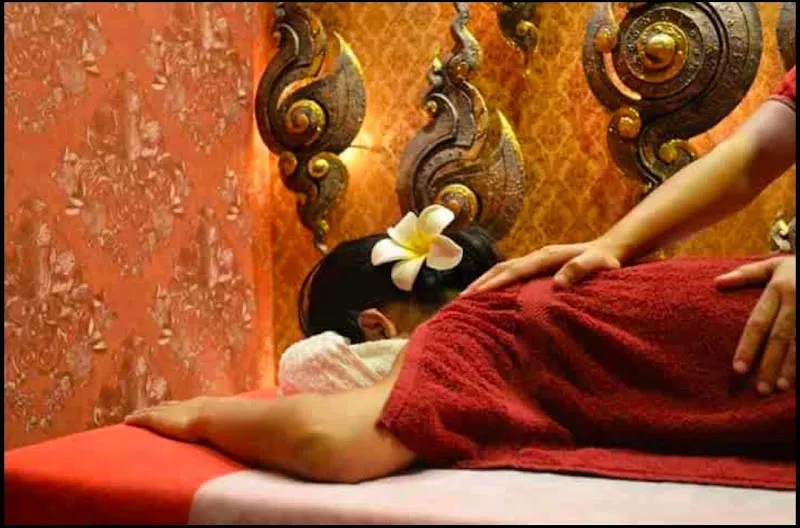 Oranz Body Spa