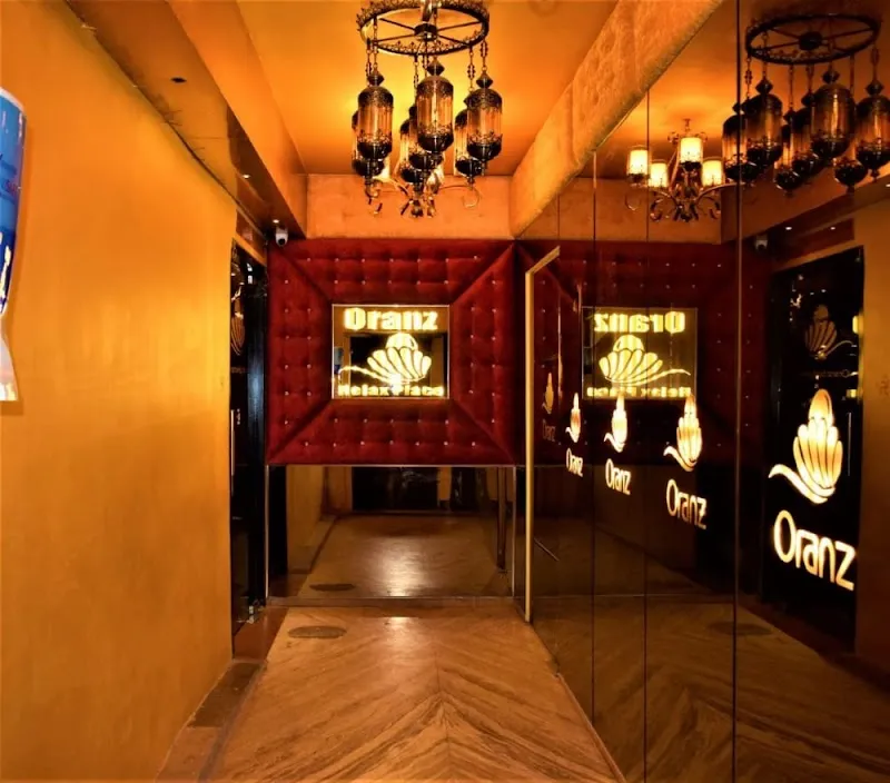 Oranz Body Spa