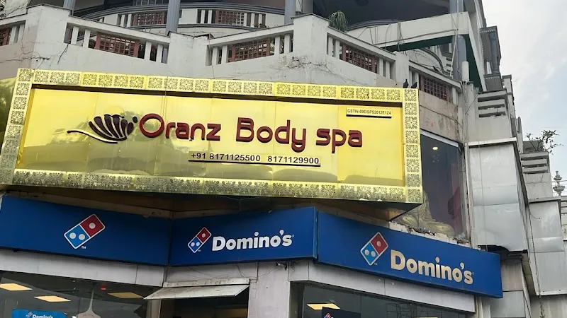 Oranz Body Spa