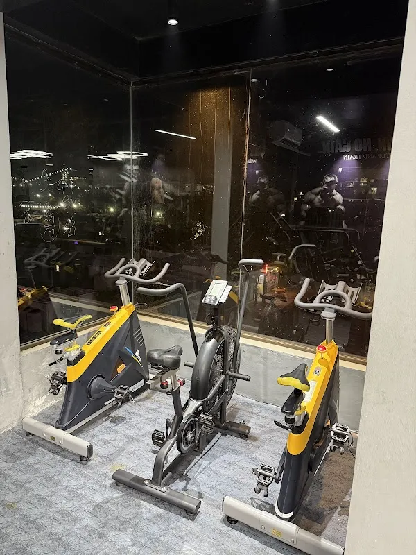 GOODLUCK Gym