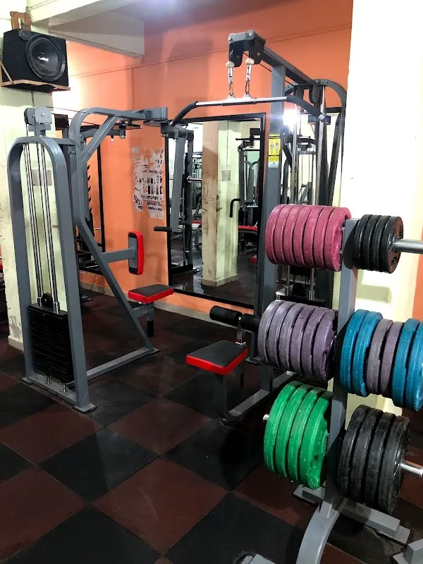 GOODLUCK Gym