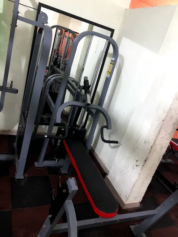 GOODLUCK Gym