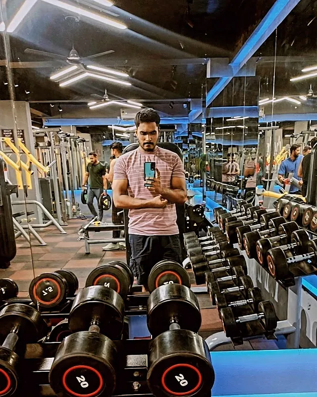 GOODLUCK Gym