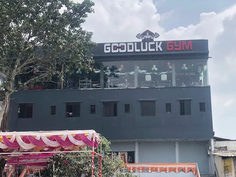 GOODLUCK Gym