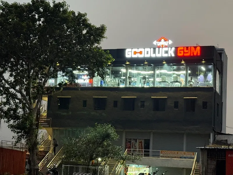 GOODLUCK Gym