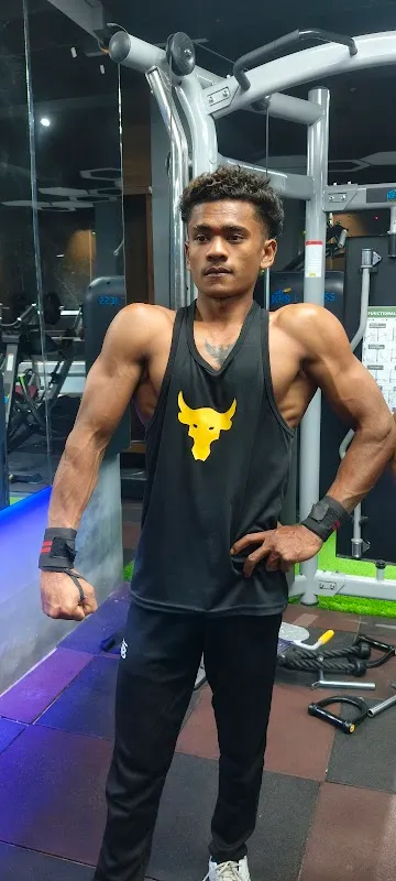 GOODLUCK Gym
