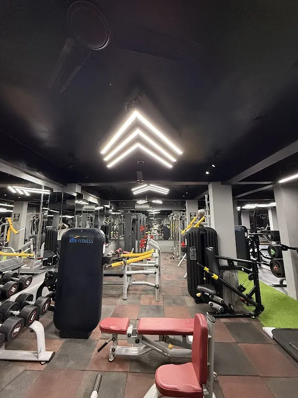 GOODLUCK Gym