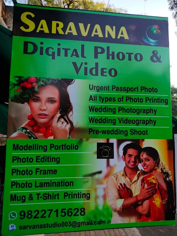 Saravana Photo Studio