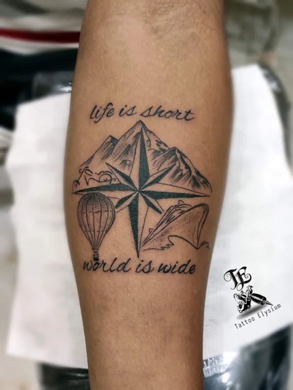 Tattoo Elysium