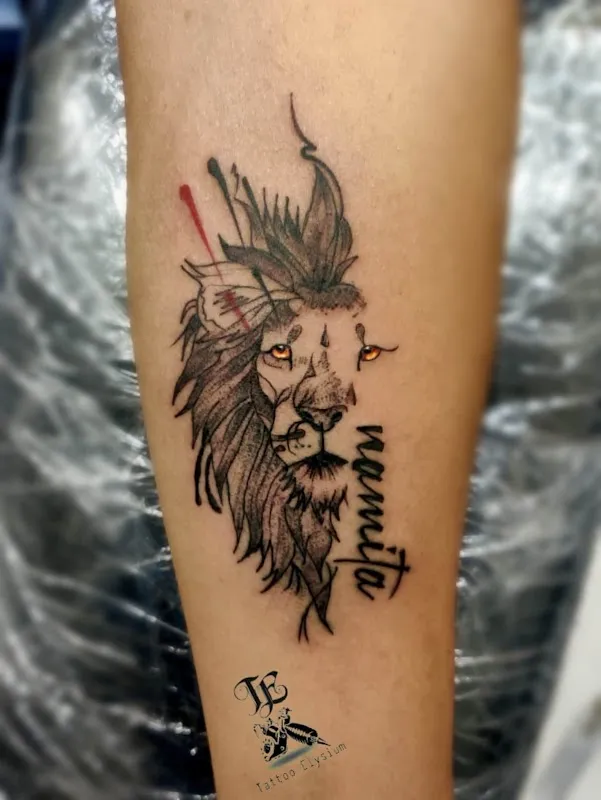 Tattoo Elysium