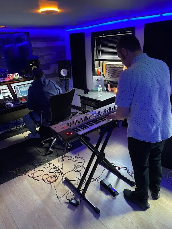 Hit Cave Studios NYC