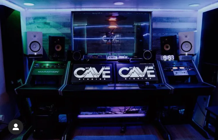 Hit Cave Studios NYC