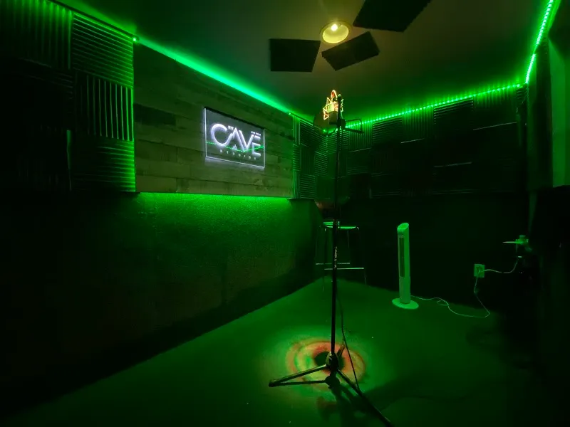 Hit Cave Studios NYC