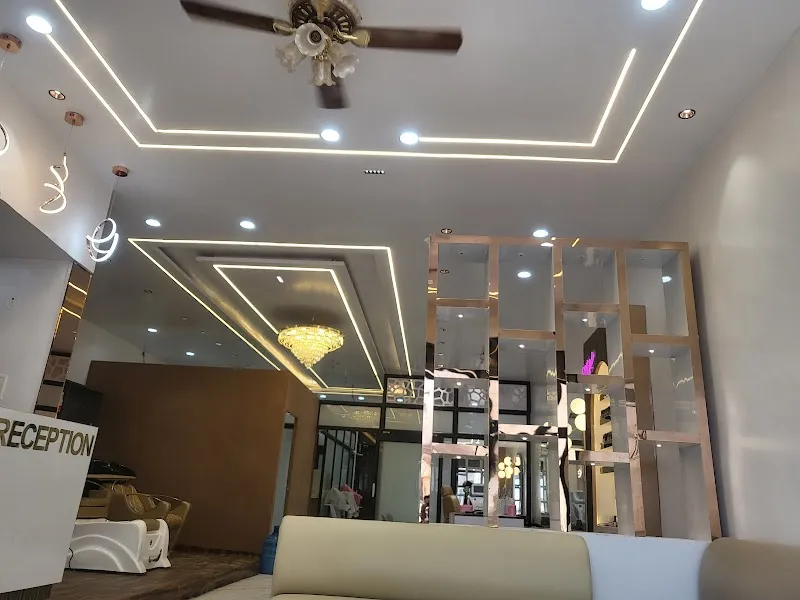 K.D. Luxurious Salon