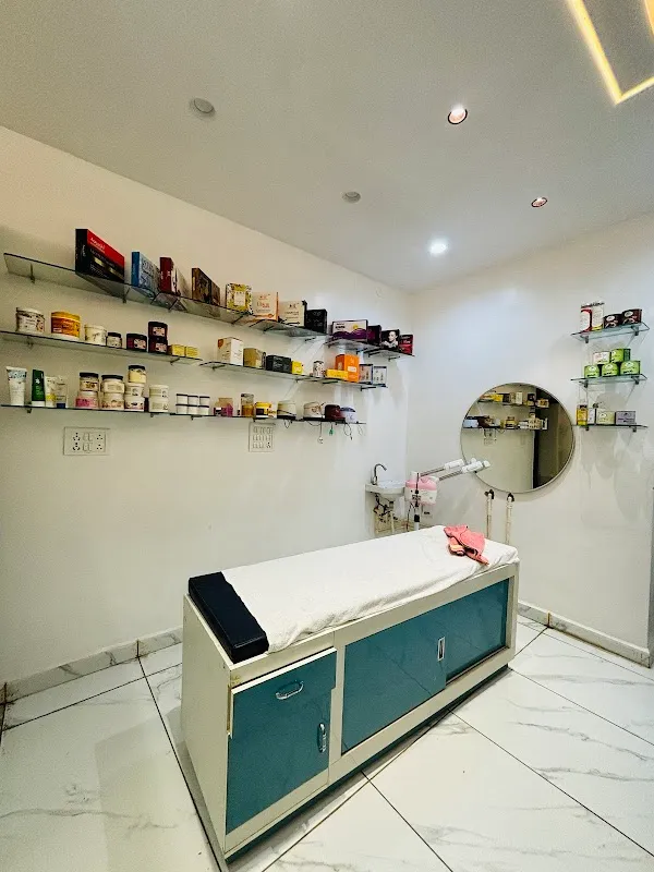 K.D. Luxurious Salon
