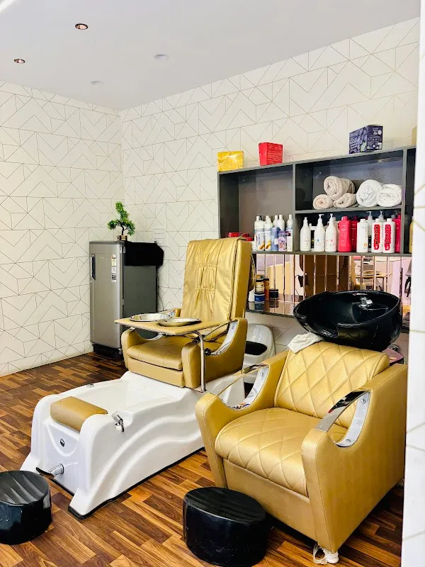 K.D. Luxurious Salon