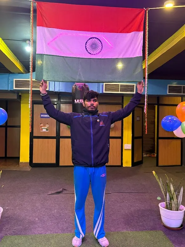 JM Fitness -- Best Gym In Wadi Nagpur