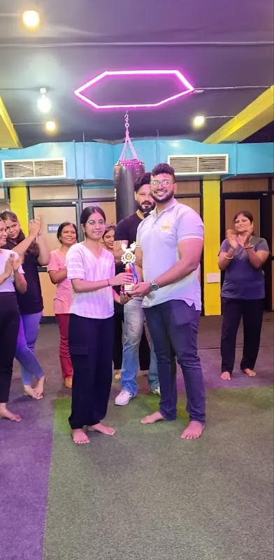 JM Fitness -- Best Gym In Wadi Nagpur