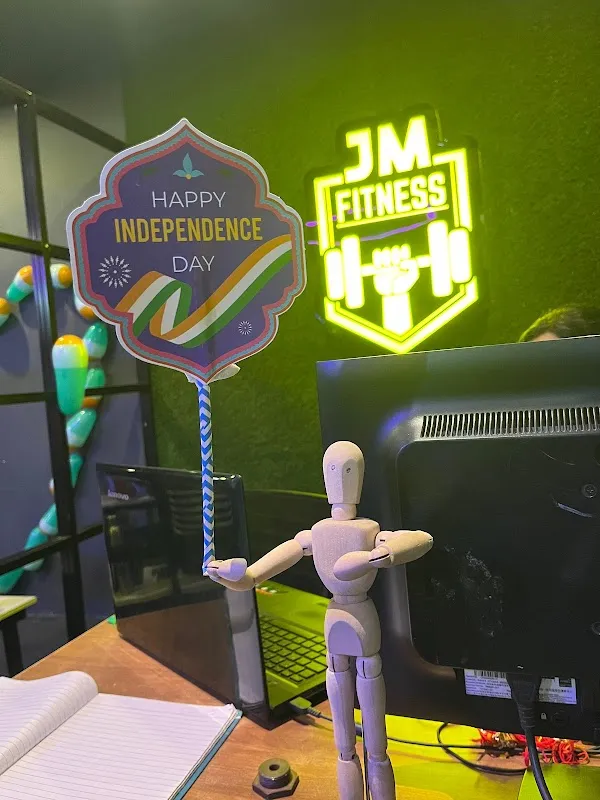 JM Fitness -- Best Gym In Wadi Nagpur