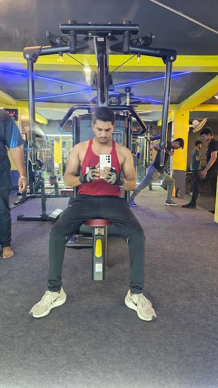 JM Fitness -- Best Gym In Wadi Nagpur