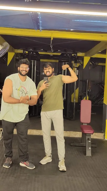 JM Fitness -- Best Gym In Wadi Nagpur