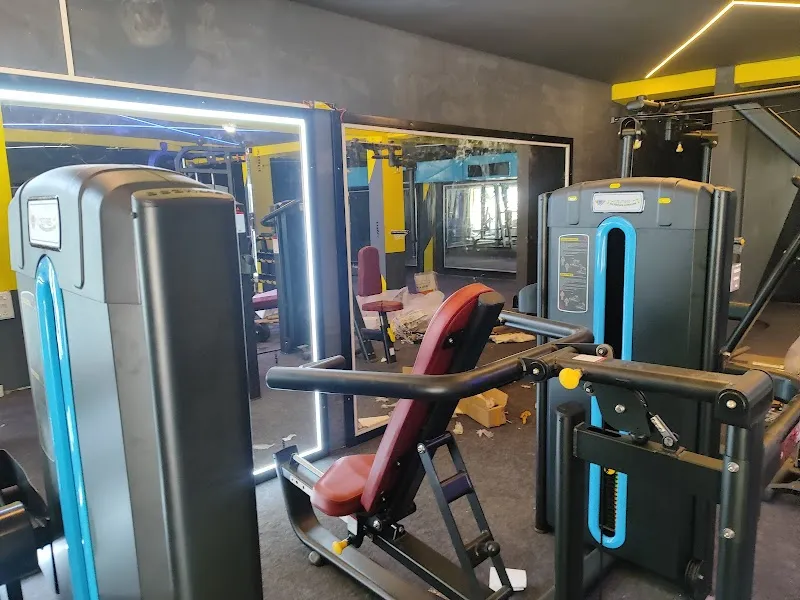 JM Fitness -- Best Gym In Wadi Nagpur