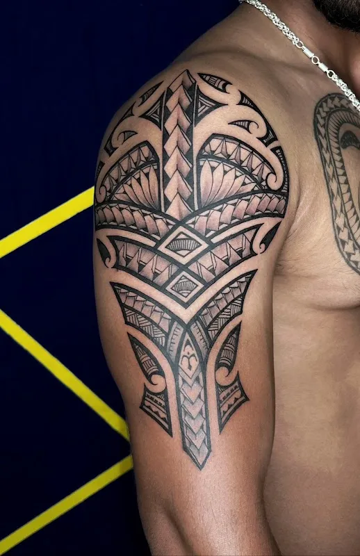 ENFLAME TATTOO