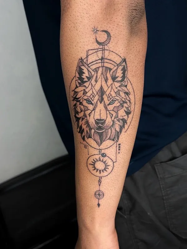 ENFLAME TATTOO
