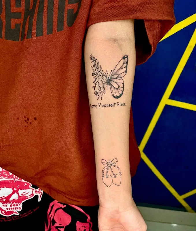 ENFLAME TATTOO