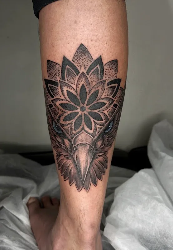 ENFLAME TATTOO