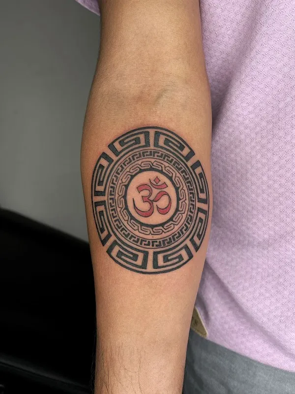 ENFLAME TATTOO