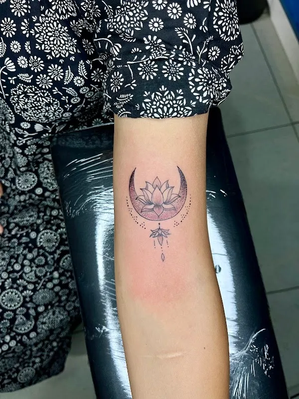 ENFLAME TATTOO