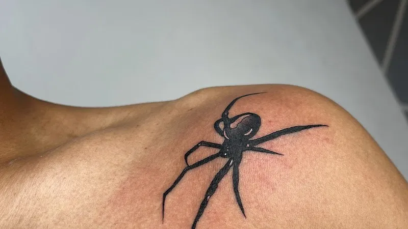 ENFLAME TATTOO