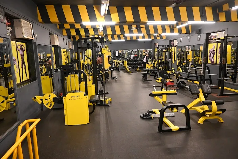 Burn It Fitness Hub