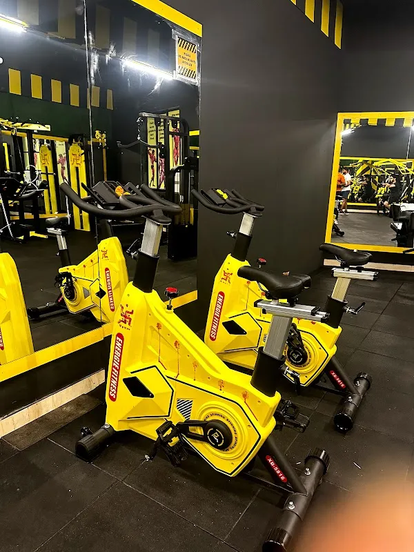 Burn It Fitness Hub