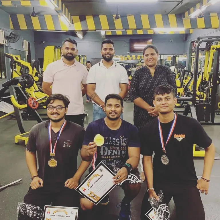 Burn It Fitness Hub