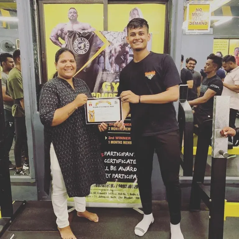 Burn It Fitness Hub
