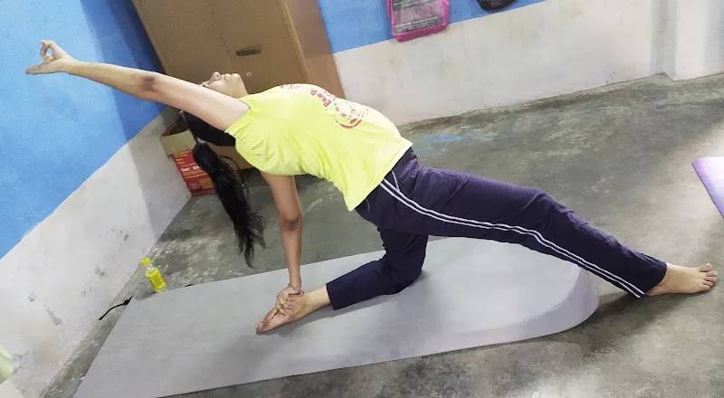 Yuba Bharati Yoga Center