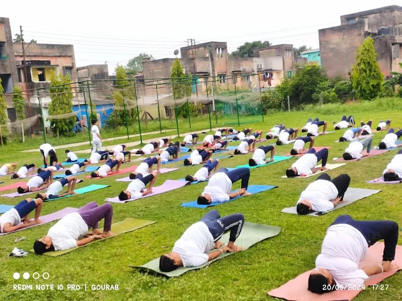 Yuba Bharati Yoga Center
