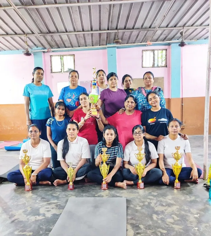 Yuba Bharati Yoga Center
