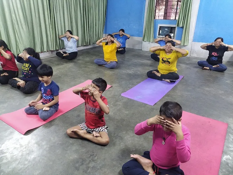 Yuba Bharati Yoga Center